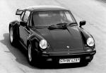Porsche 911 Turbo 3.3 Coupe 1984 года (WW)